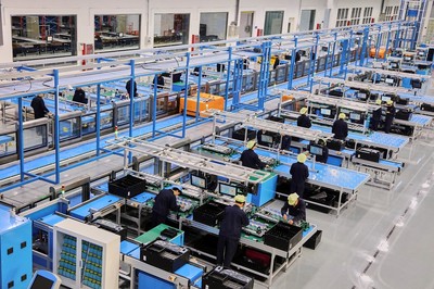 浪潮“淘金”互聯(lián)網(wǎng) 從千萬(wàn)元顆粒無(wú)收到市場(chǎng)第一的破局之路